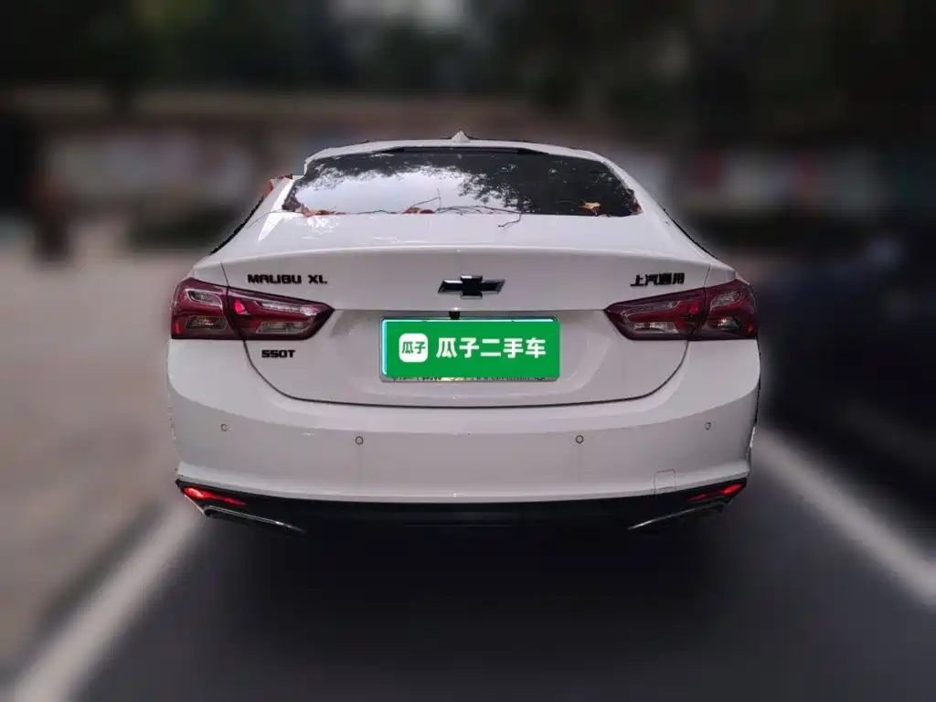 Chevrolet Malibu XL — миниатюра 13