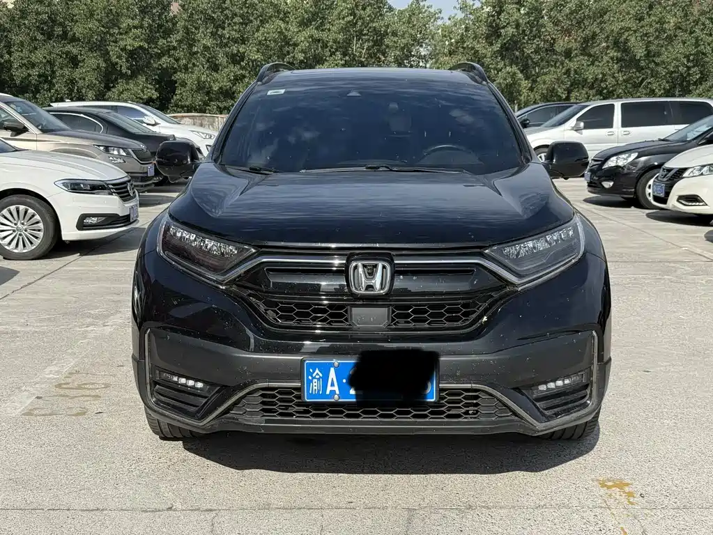 Honda CR-V — миниатюра 4