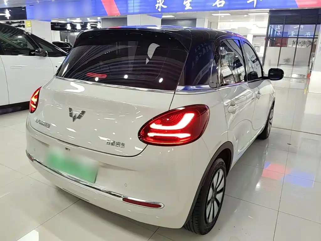 Wuling Bingo — миниатюра 7