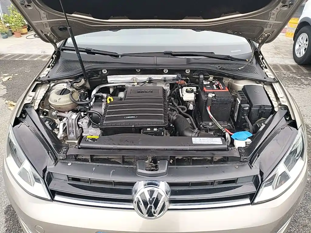 Volkswagen Golf — миниатюра 20