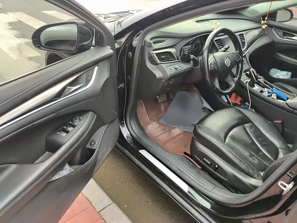 Buick LaCrosse — миниатюра 14