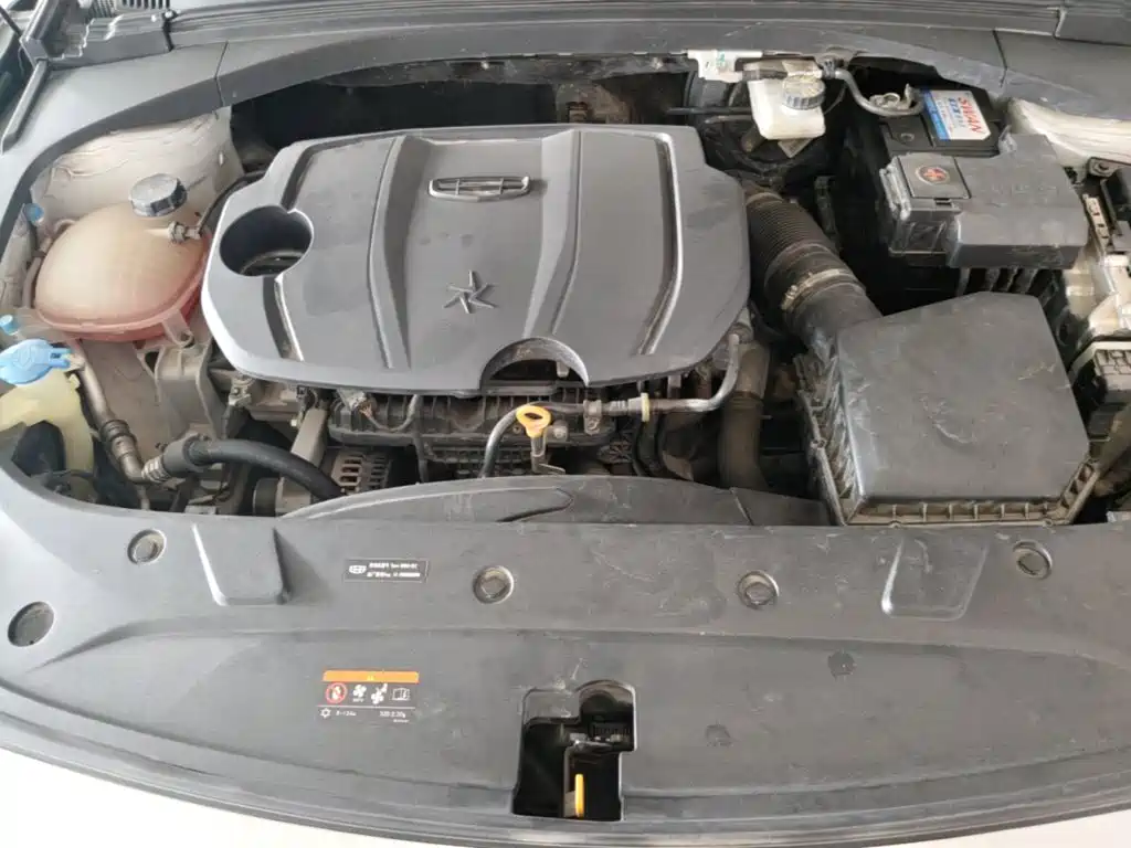 Geely Xingrui — миниатюра 20