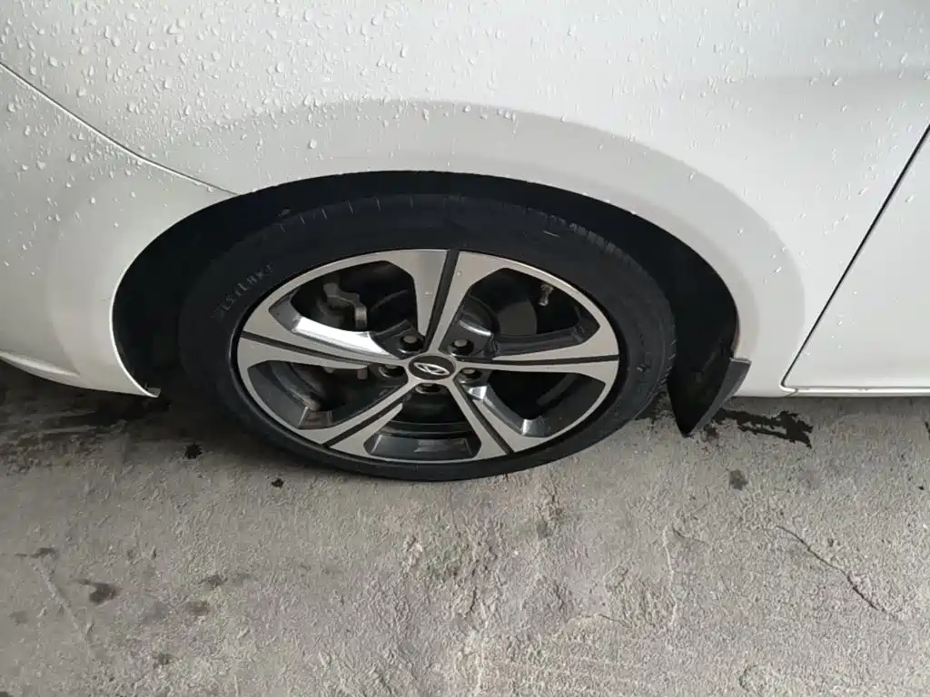 Chery Arrizo 5 — миниатюра 23