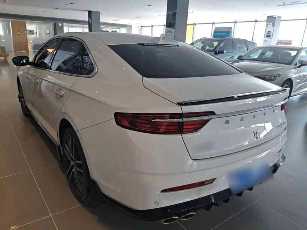 Geely Xingrui — миниатюра 5