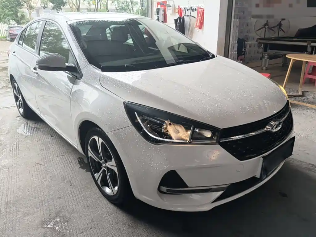 Chery Arrizo 5 — миниатюра 4