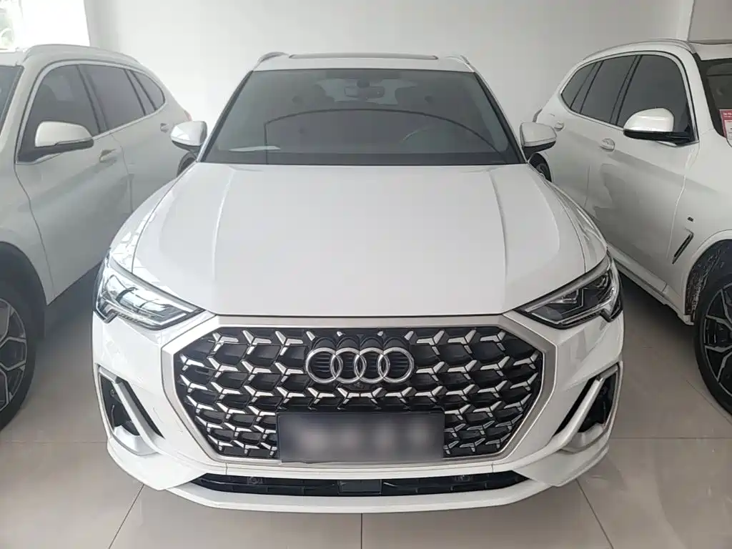 Audi Q3 — миниатюра 3