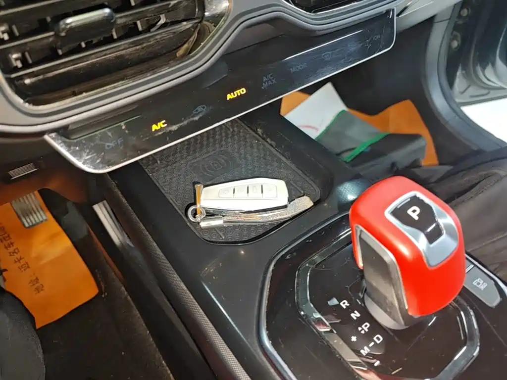 Geely Icon — миниатюра 9