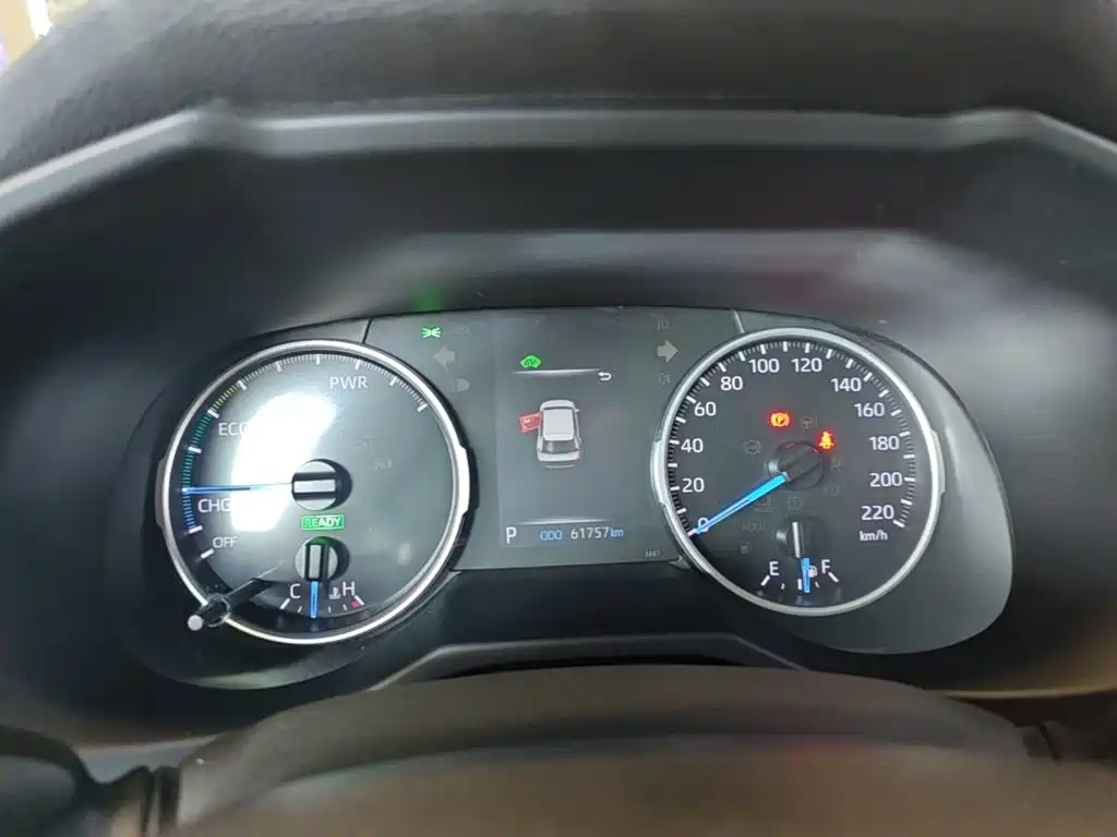Toyota Wildlander — миниатюра 12