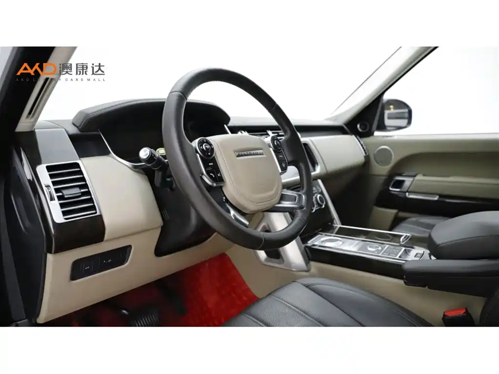 Land Rover Range Rover 2016 3.0 SC V6 Vogue SE Long Wheelbase