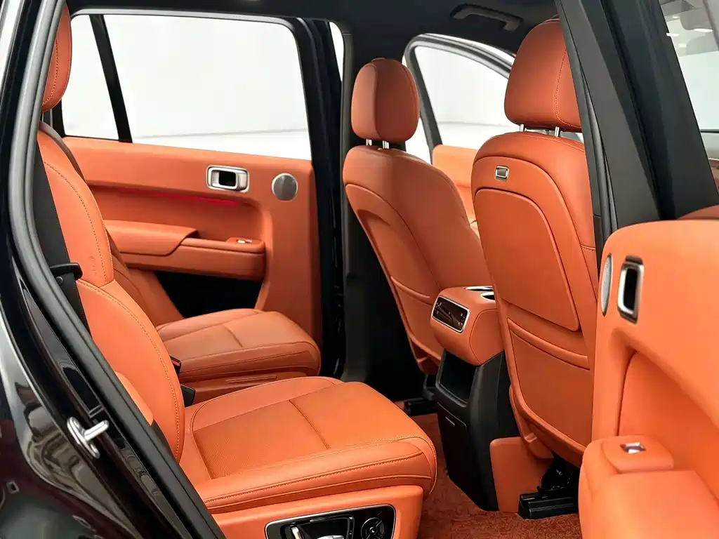 Li Auto Li L8 — миниатюра 7