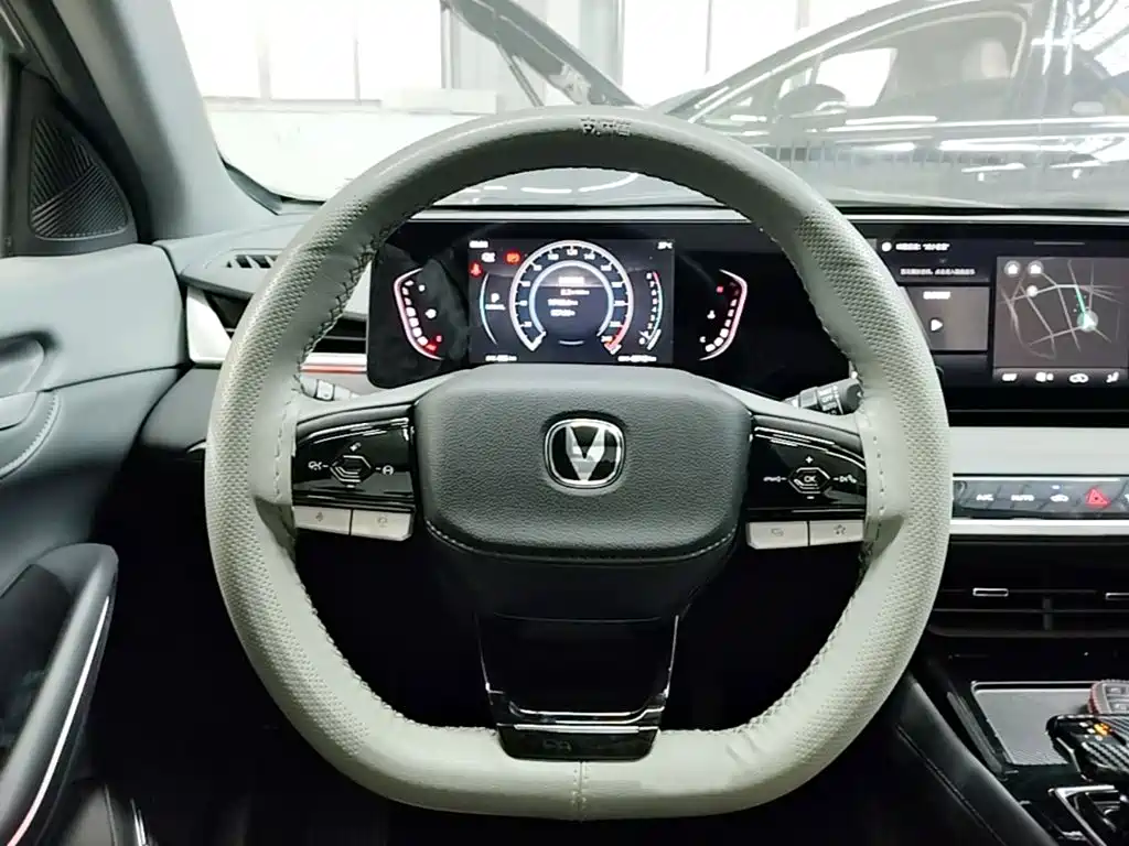 Changan Ruicheng PLUS — миниатюра 16