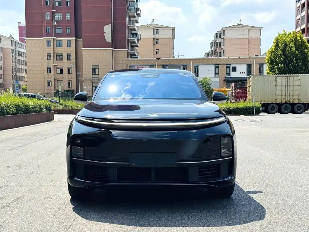 Li Auto Li L7 — миниатюра 3