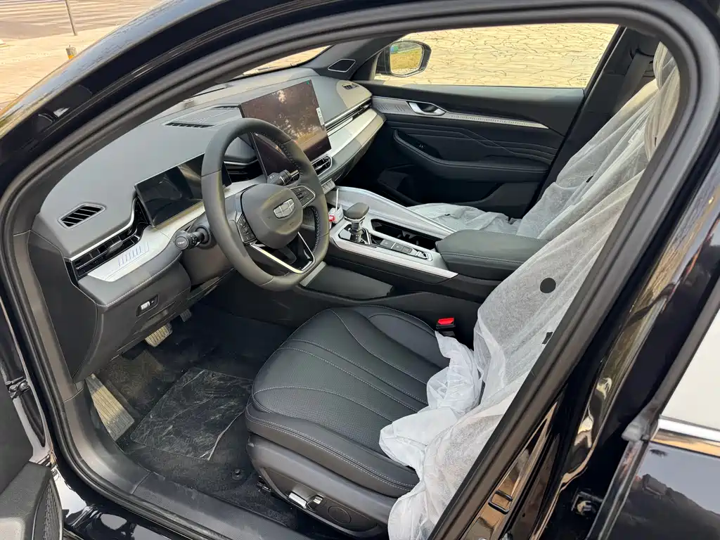 GEELY AUTOMOBILE XINGRUI