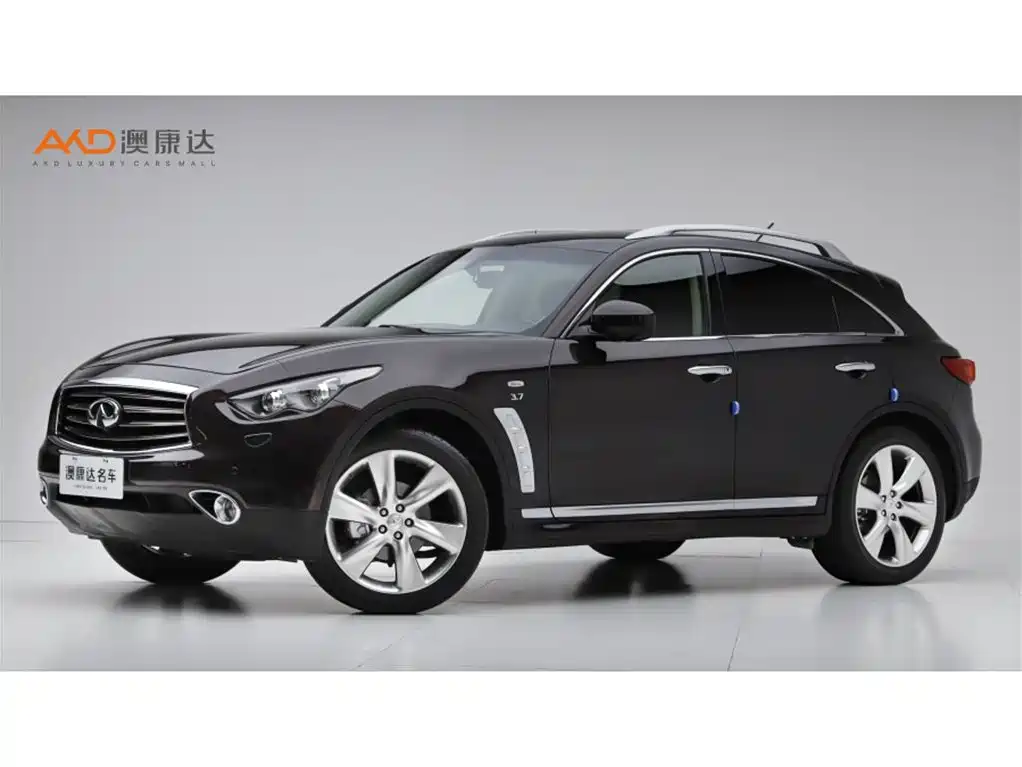 Infiniti QX70 2014