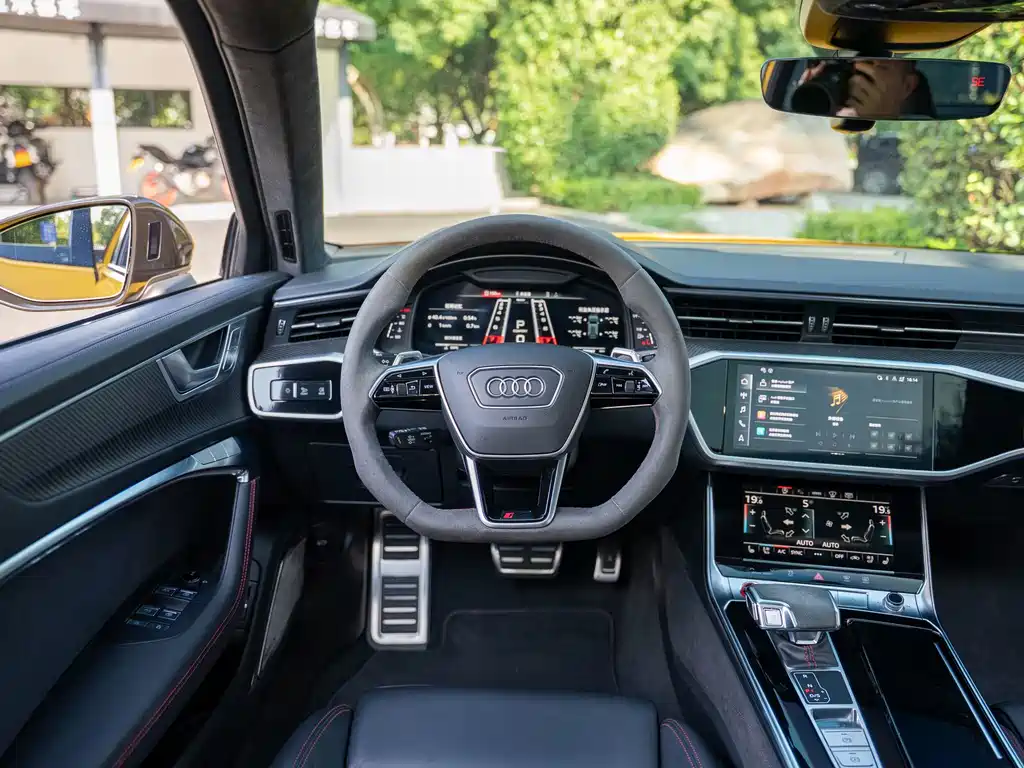 Audi RS 6 — миниатюра 17