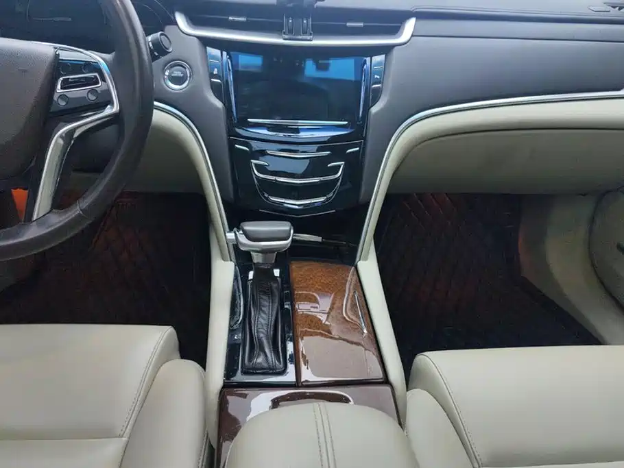 Cadillac XTS — миниатюра 16