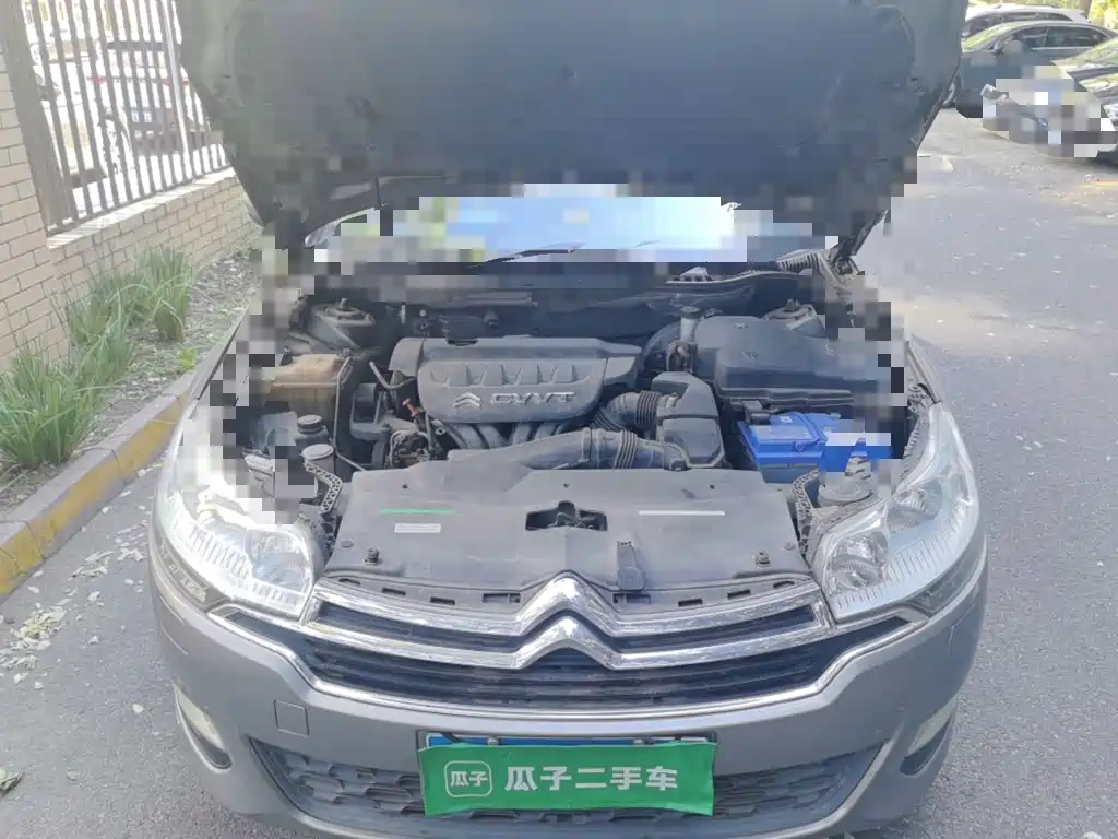 Citroen C5 — миниатюра 11