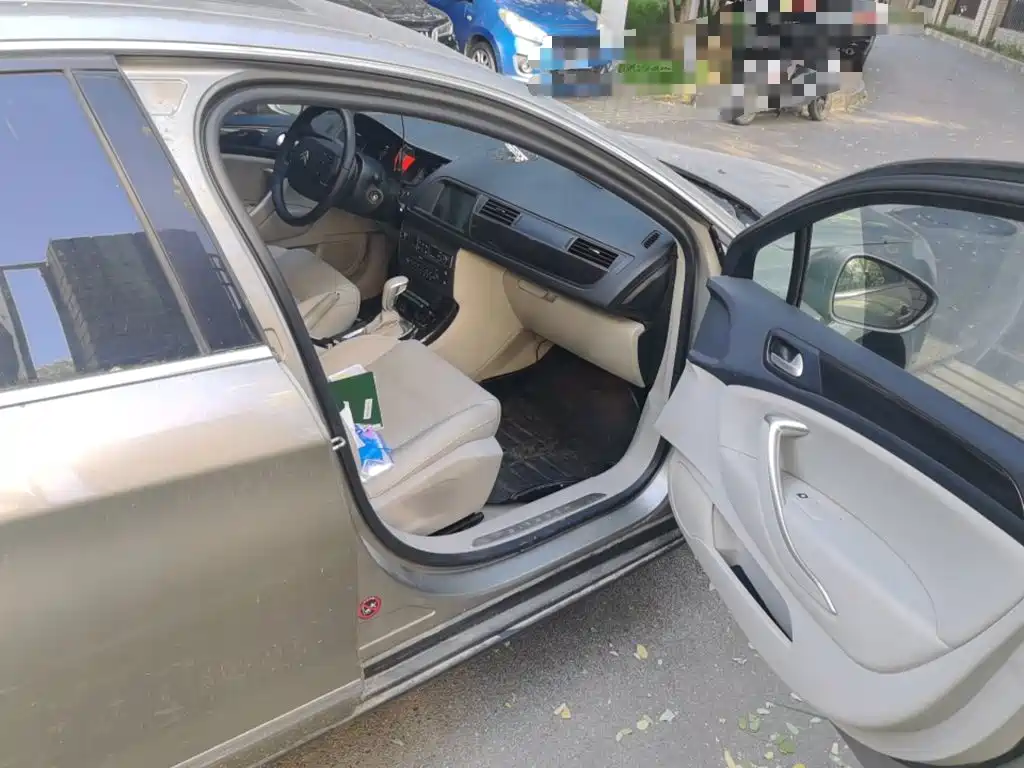 Citroen C5 — миниатюра 18