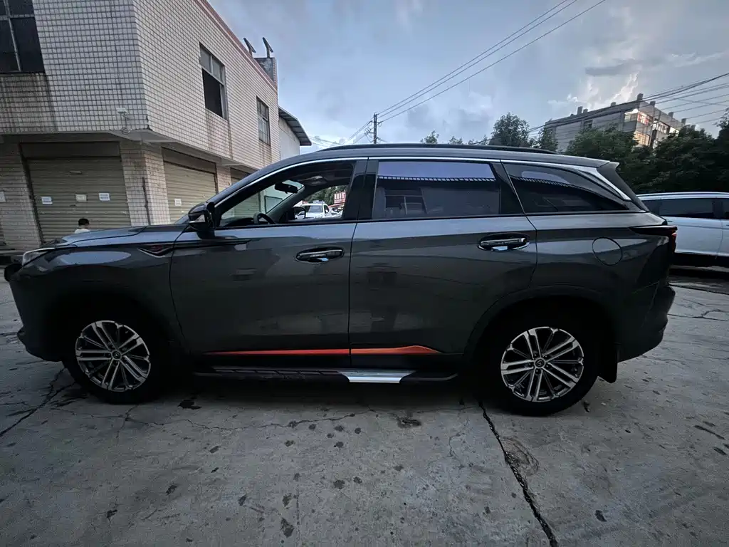Changan Changan CS75PLUS — миниатюра 14