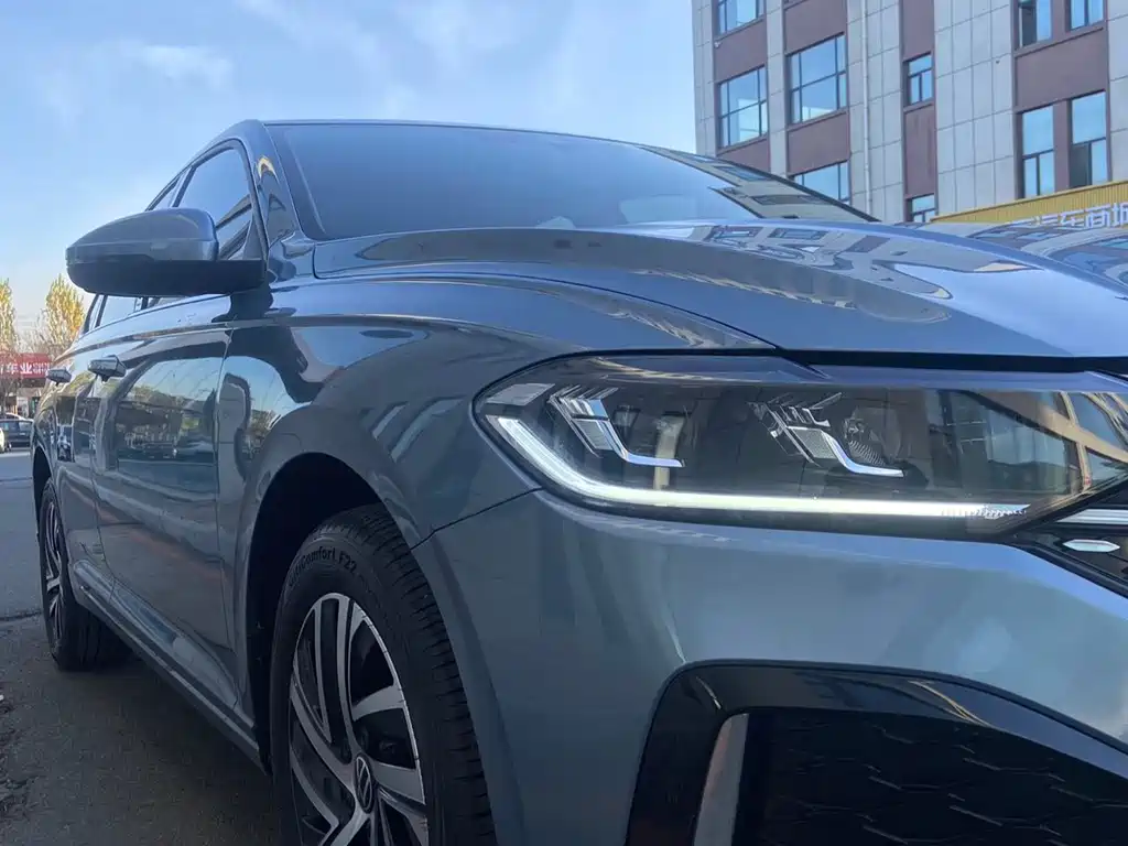 Volkswagen Lavida — миниатюра 8