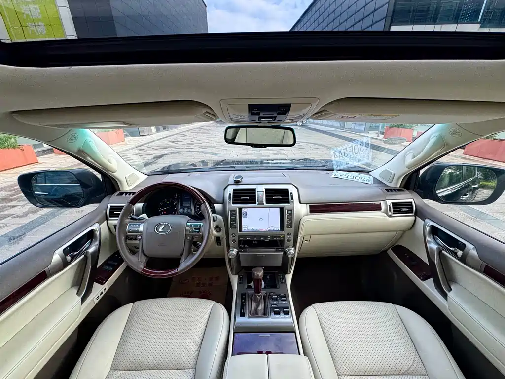 Lexus GX 2010 460