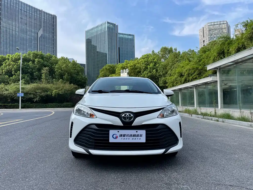 TOYOTA VIOS