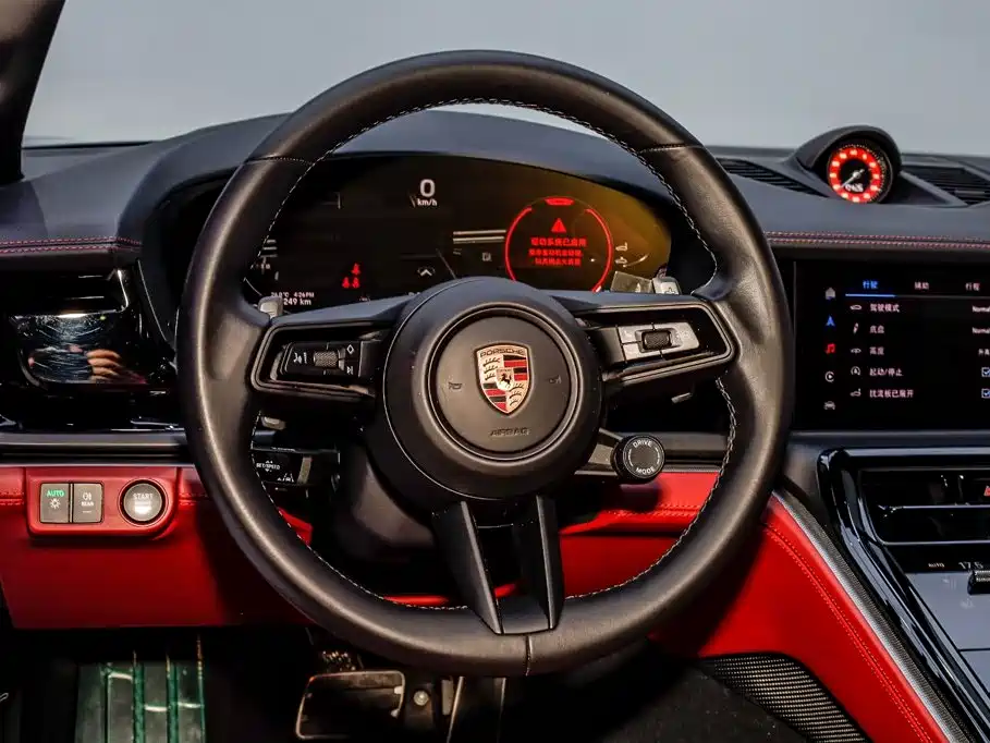 Porsche Panamera — миниатюра 25