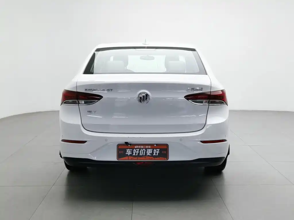 Buick Excelle — миниатюра 4