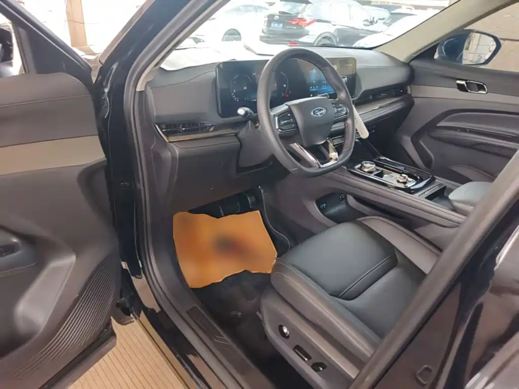 Ford Territory — миниатюра 16