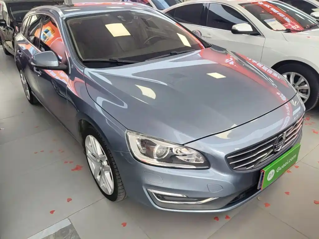 Volvo V60 — миниатюра 4
