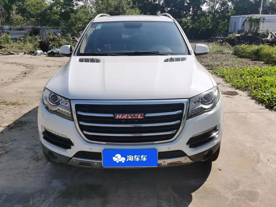 Haval H8 — миниатюра 2