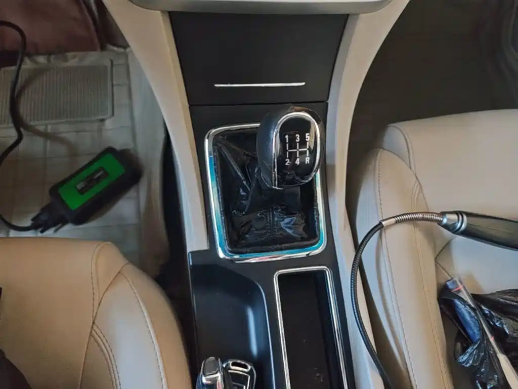 Geely Emgrand — миниатюра 14