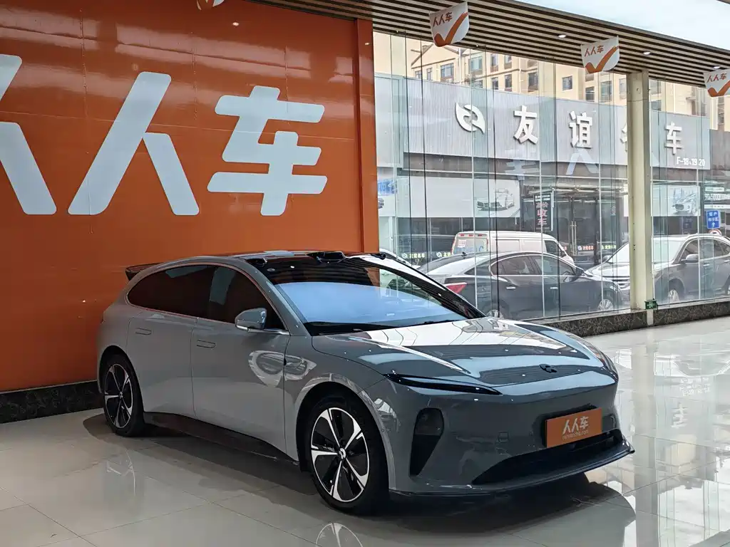 NIO ET5T — миниатюра 3