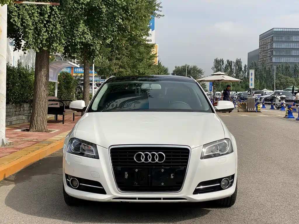 Audi A3 (Import) — миниатюра 2