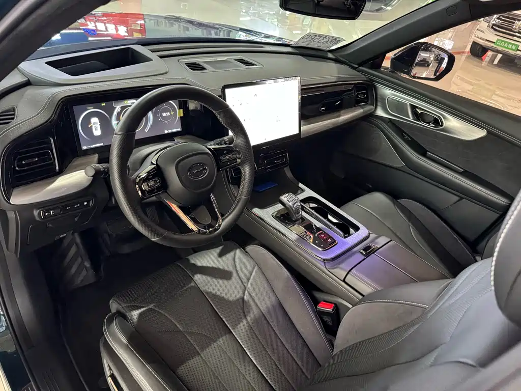 GAC Motor Trumpchi ES9 — миниатюра 20