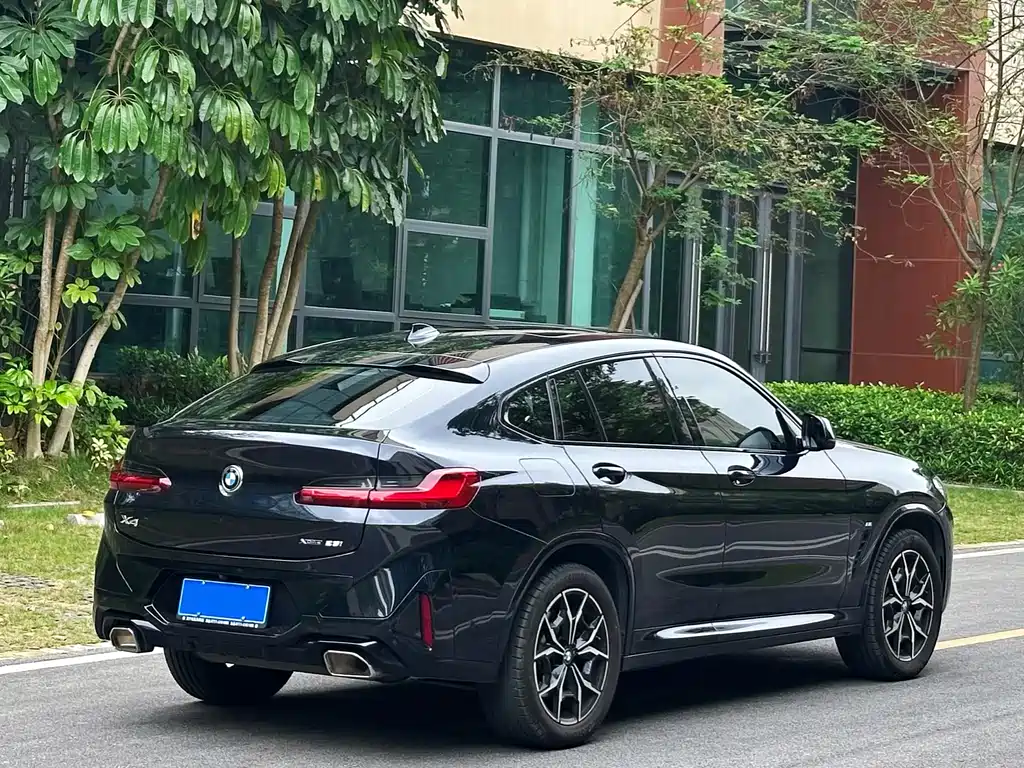 BMW X4 2022 xDrive 25i M Sport
