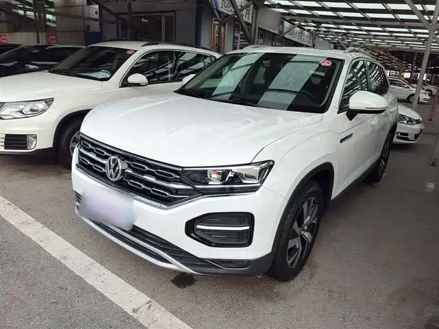 VOLKSWAGEN TANYUE