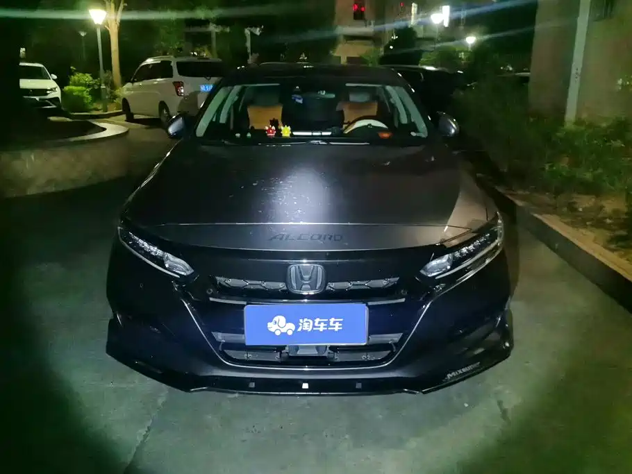 Honda Accord — миниатюра 2