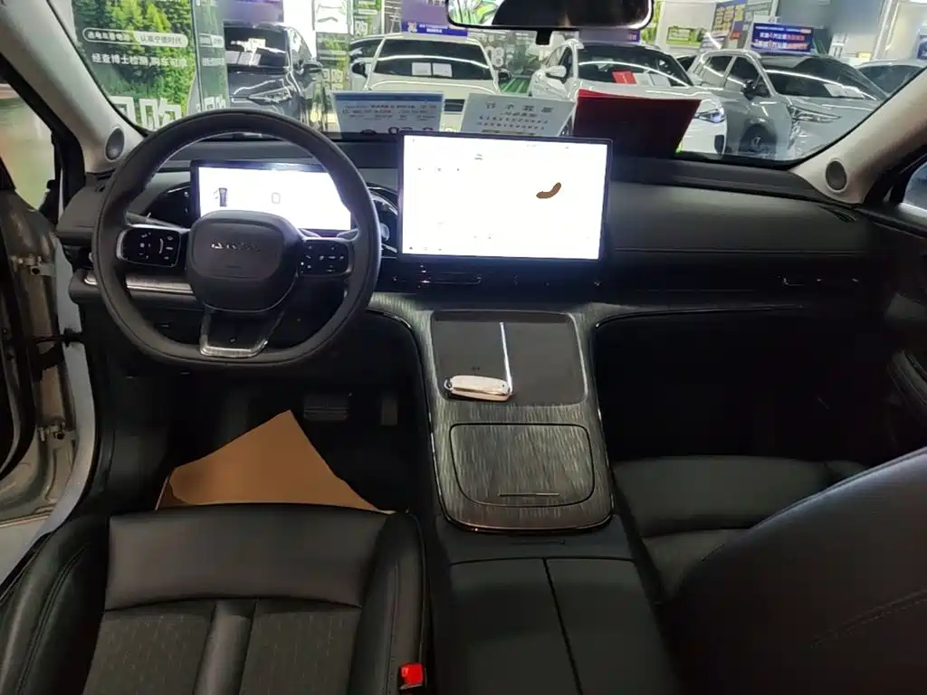 Aion AION S MAX — миниатюра 10