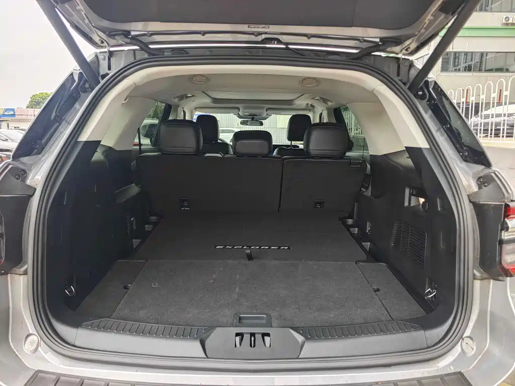 Ford Explorer — миниатюра 17