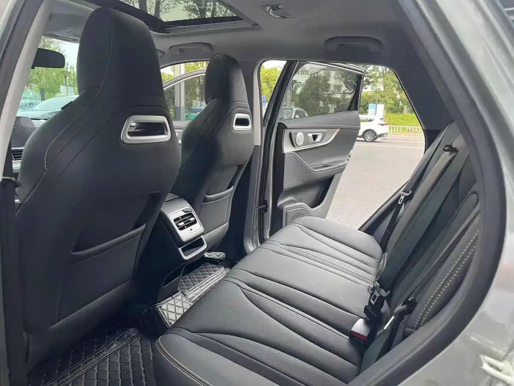 Chery Tiggo 5x — миниатюра 8