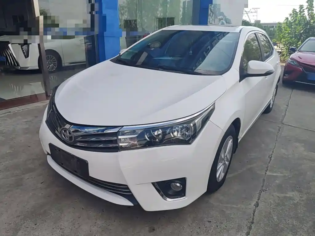 Toyota Corolla — миниатюра 2