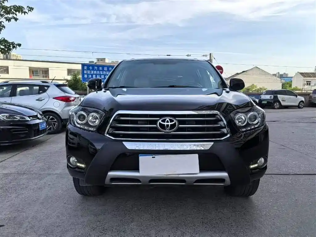 Toyota Highlander 2011