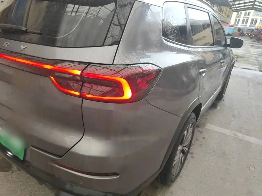 Chery Tiggo 8 — миниатюра 8