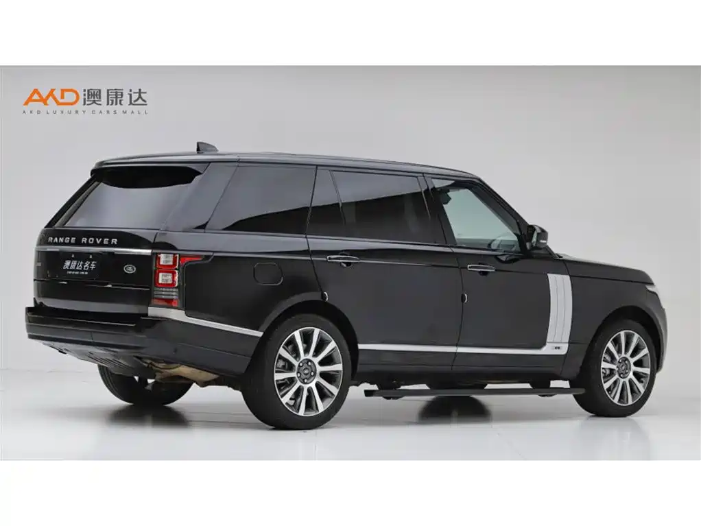 Land Rover Range Rover 2017 3.0 SC V6 AB Long Wheelbase