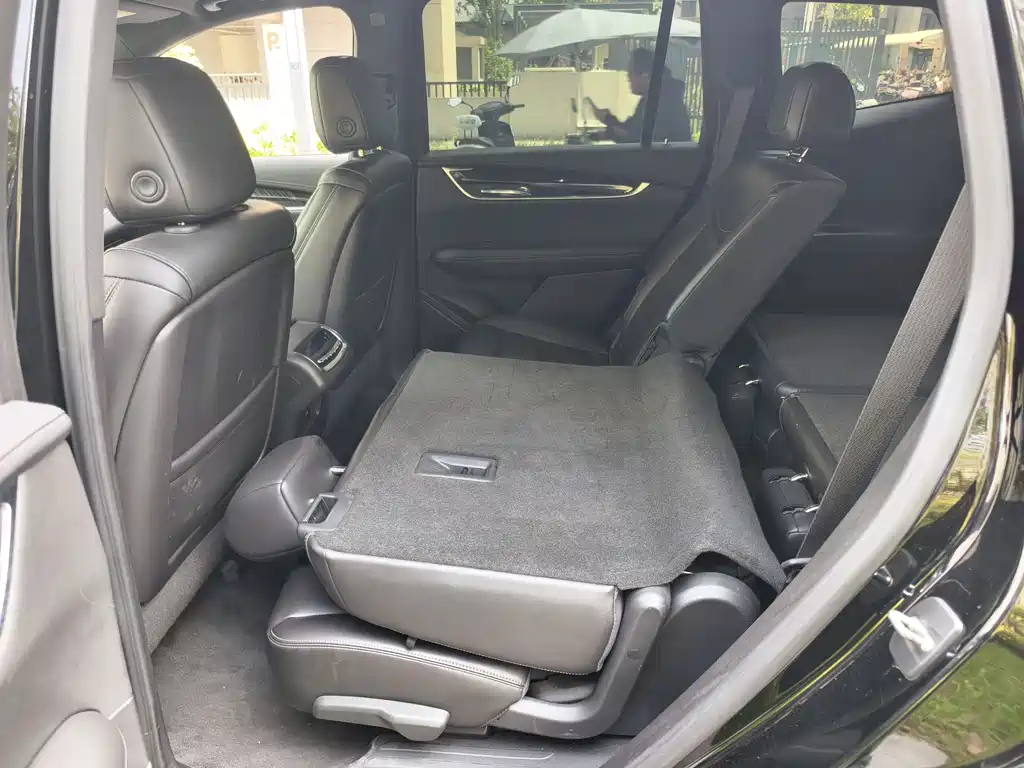 Cadillac XT6 — фотографии объявления, Фото 11