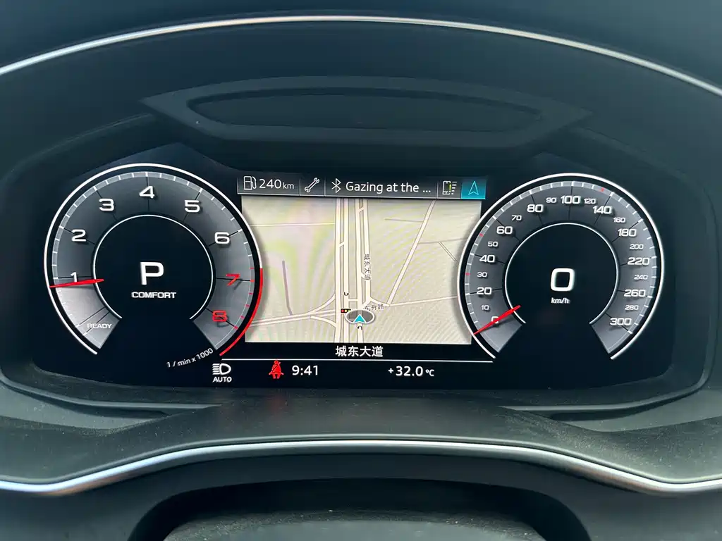 Audi A6L — миниатюра 7