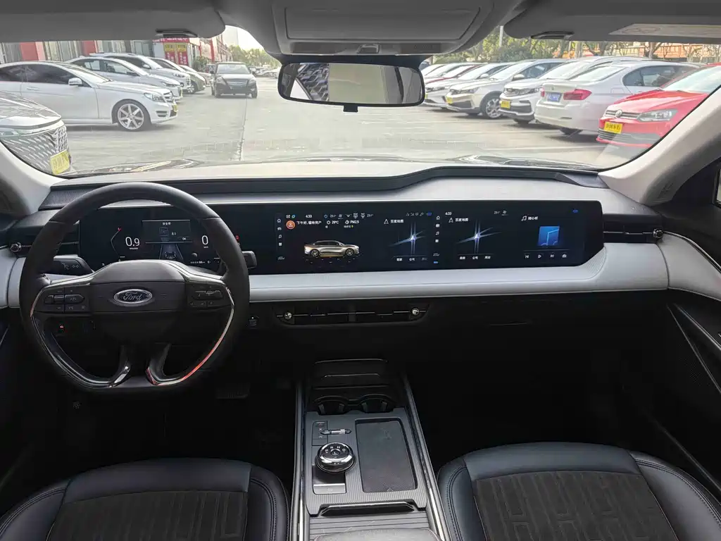Ford Mondeo — миниатюра 9