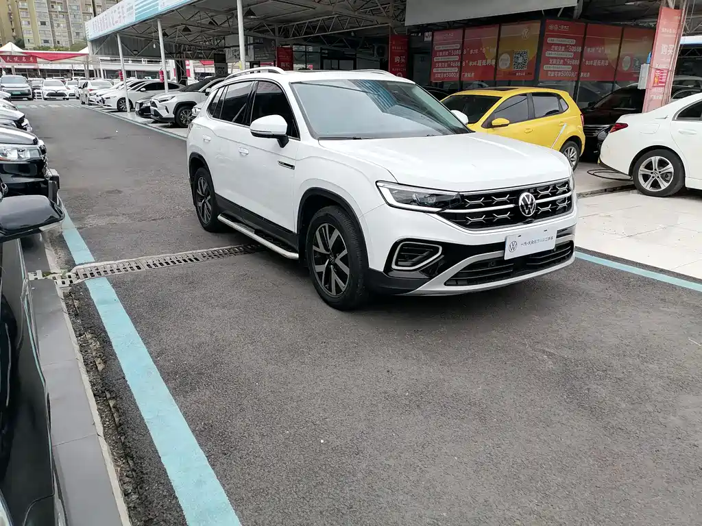 VOLKSWAGEN TANYUE
