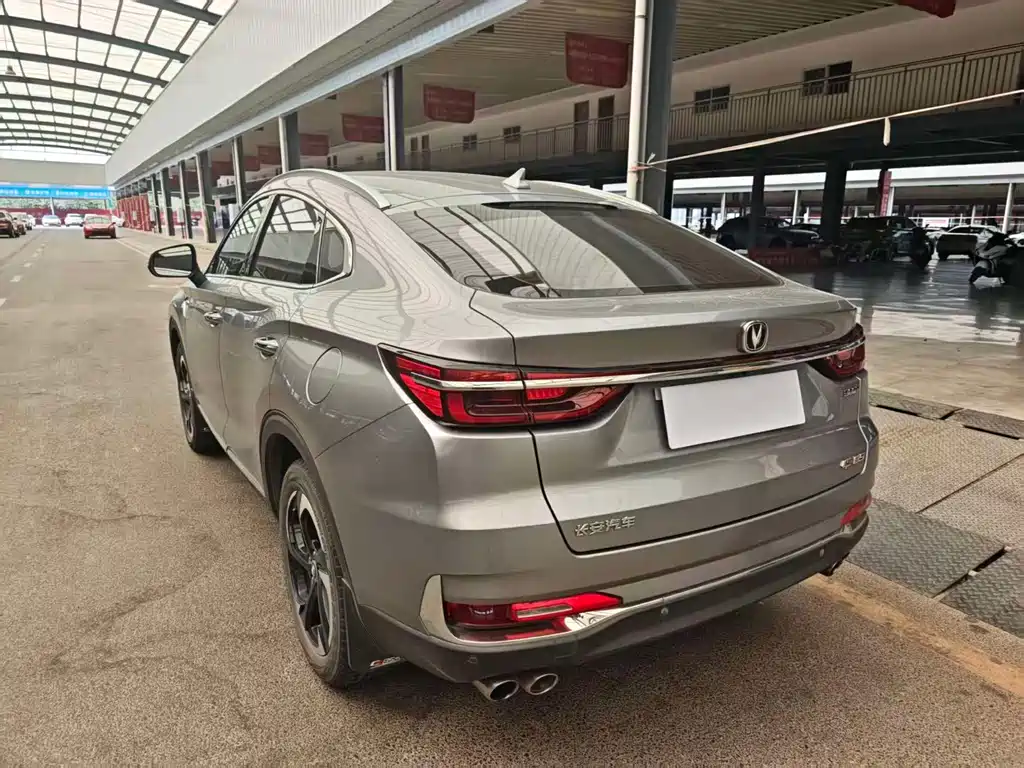 Changan CS85 COUPE — миниатюра 9